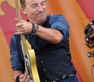 Bruce Springsteen favorito para escribir nuevo himno de EU