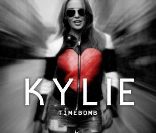 Kylie Minogue conquista el mundo con su nuevo sencillo »TIMEBOMB»