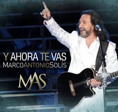 Marco Antonio Solis Presenta »Una Noche De Luna»