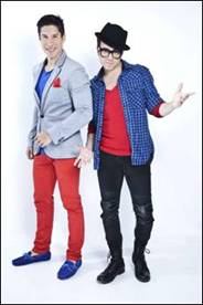 CHINO Y NACHO OFRECERÁN RUEDA DE PRENSA POR SHOW EN ESPAÑA
