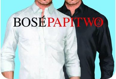 MIGUEL BOSÉ anuncia el lanzamiento de PAPITWO, la segu nda entrega de »Papito»