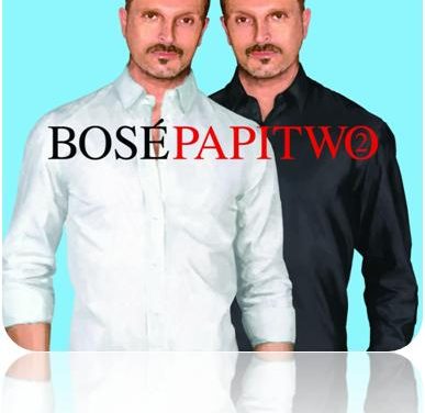 MIGUEL BOSÉ anuncia el lanzamiento de PAPITWO, la segu nda entrega de »Papito»