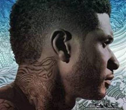 USHER: NUEVO ÁLBUM »LOOKING 4 MYSELF» YA A LA VENTA
