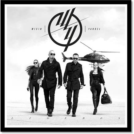 El Nuevo Album De Wisin & Yandel »Lideres» Saldra A La Venta El 3 De Julio