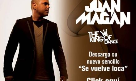 Hoy es el lanzamiento del álbum »The King of Dance» de Juan Magan y su nuevo sencillo »Se Vuelve Loca»