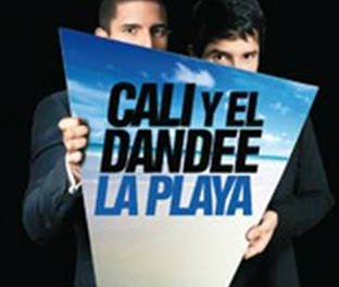 Hoy gra lanzamiento de LA PLAYA de Cali & El Dandee