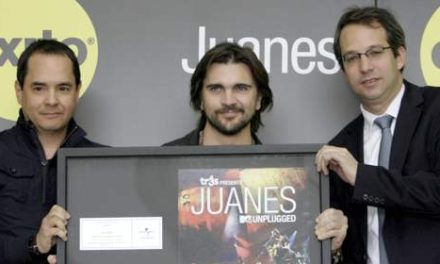Juanes comparte con seguidores antes de presentar su nuevo disco en Colombia