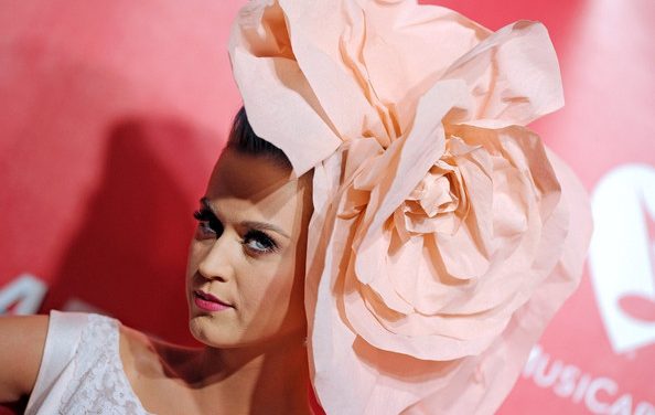 Katy Perry creará su propio sello discográfico