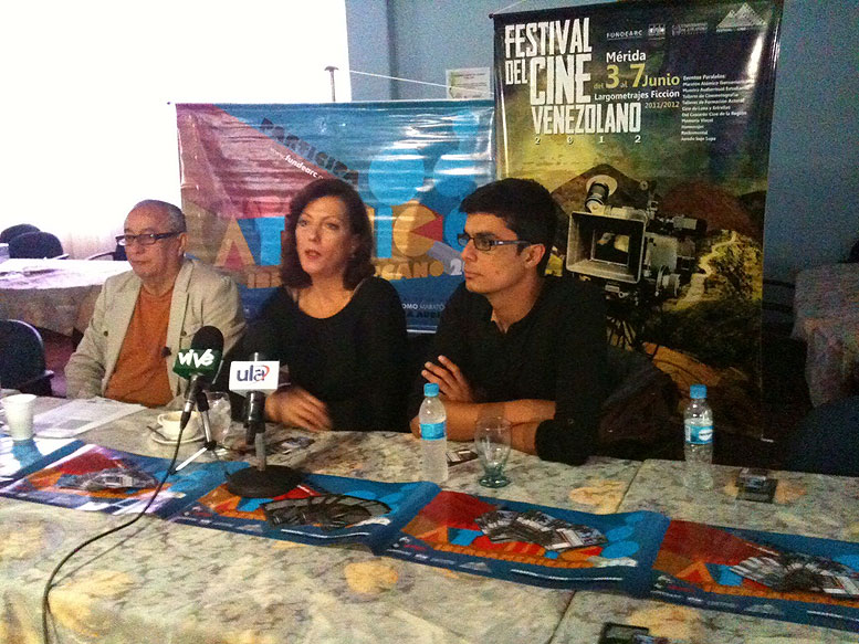 COMUNICADO Cambio de sede Festival del Cine Venezolano