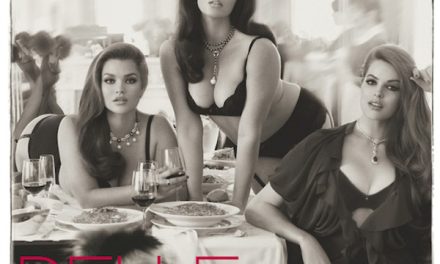 Las Modelos rellenitas: Tara Lynn, Candice Huffine y Robyn Lawley en portada de Vogue Italia Junio 2012 (+Fotos)
