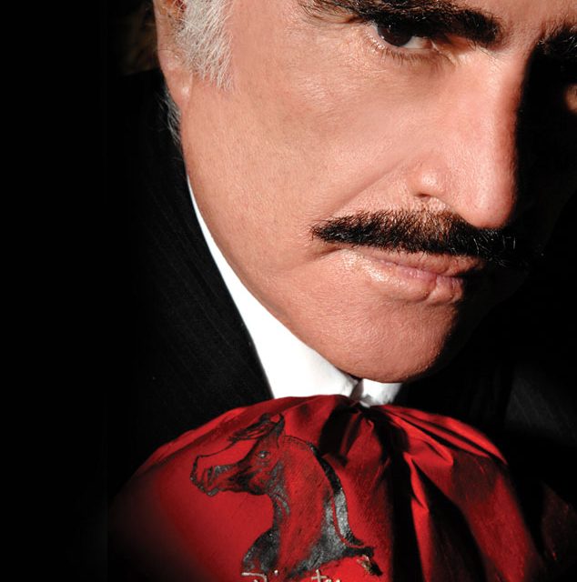 NUEVAS FECHAS PARA VICENTE FERNANDEZ EN VENEZUELA