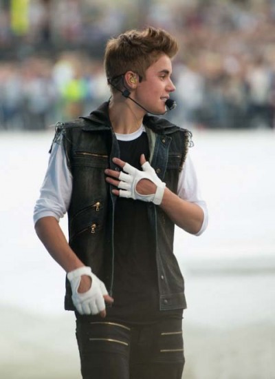 Justin Bieber: Me gusta el rock, me gustan Metallica y Guns N’ Roses