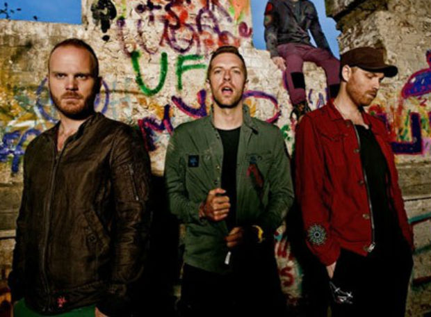 Coldplay rinde tributo a One Direction