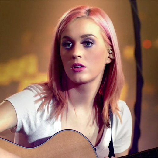 Katy Perry no tiene tiempo para el amor
