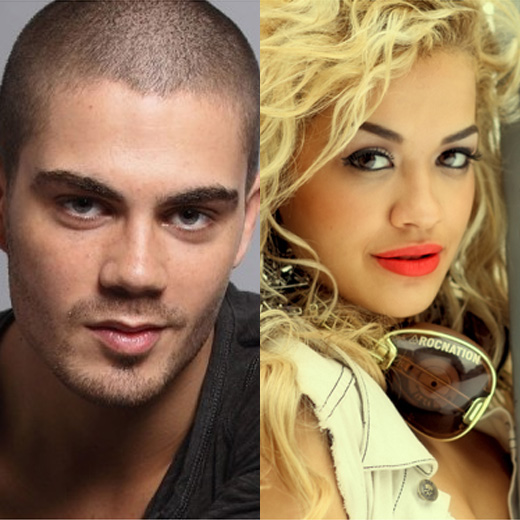 The Wanted y Rita Ora graban juntos