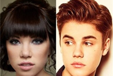 Justin Bieber cantará con Carly Rae Jepsen en su nuevo disco