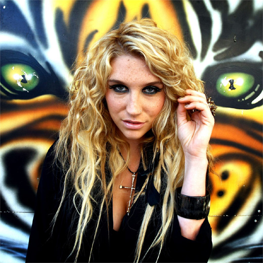 Ke$ha: Cantaré de verdad en mi nuevo disco