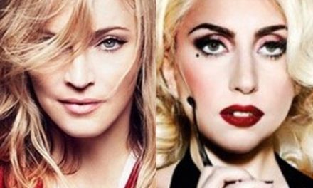 Madonna vuelve a atacar a Lady Gaga
