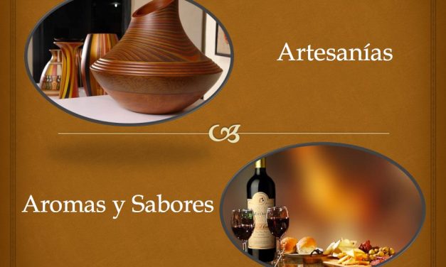 ‘ARTESANÍAS, AROMAS Y SABORES’, TOMAN EL CCCT