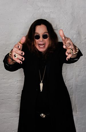 Ozzy Osbourne nombrado la Mayor Estrella de Rock del Mundo