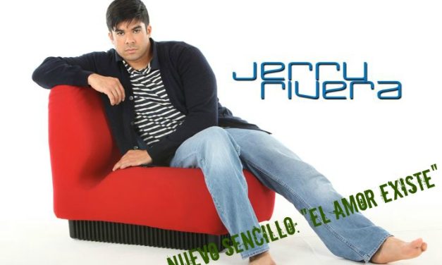 JERRY RIVERA CON NUEVO SENCILLO