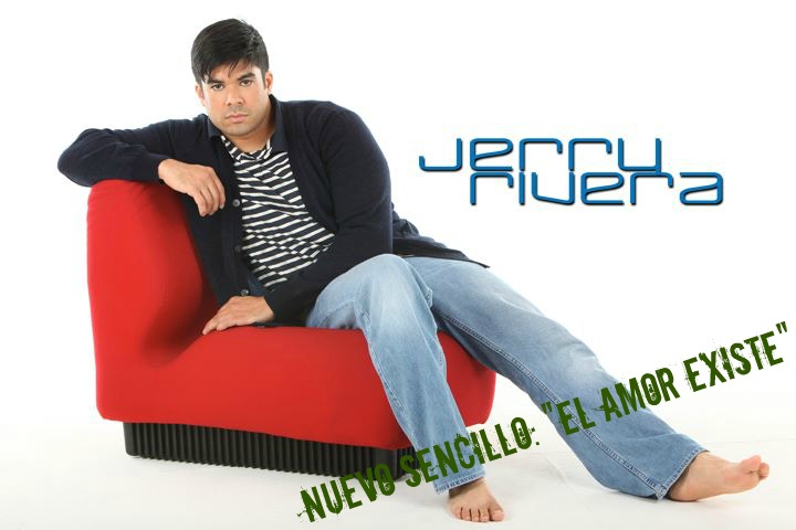 JERRY RIVERA CON NUEVO SENCILLO