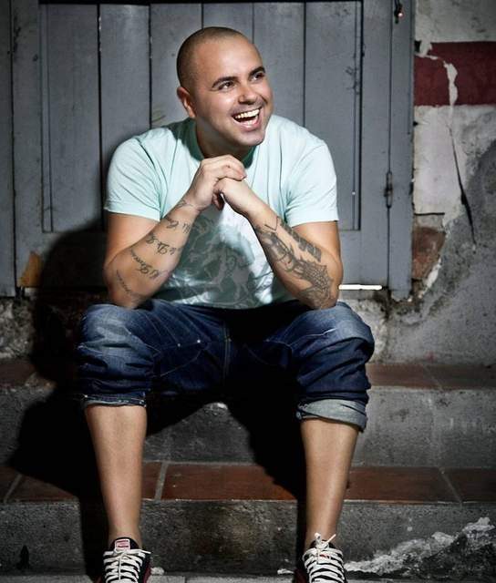 Juan Magan, DJ Oficial y Co-presentador de los Premios Juventud | MIAMI | 17 de Julio