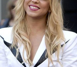 Shakira será madrina en boda de su exnovio Antonio de la Rúa