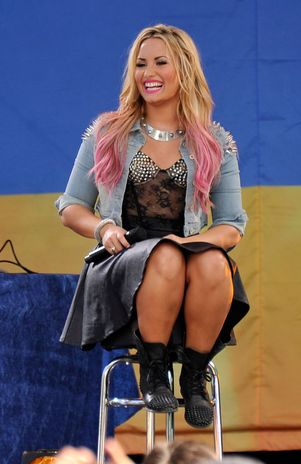 Demi Lovato revela porqué se alejó del Twitter