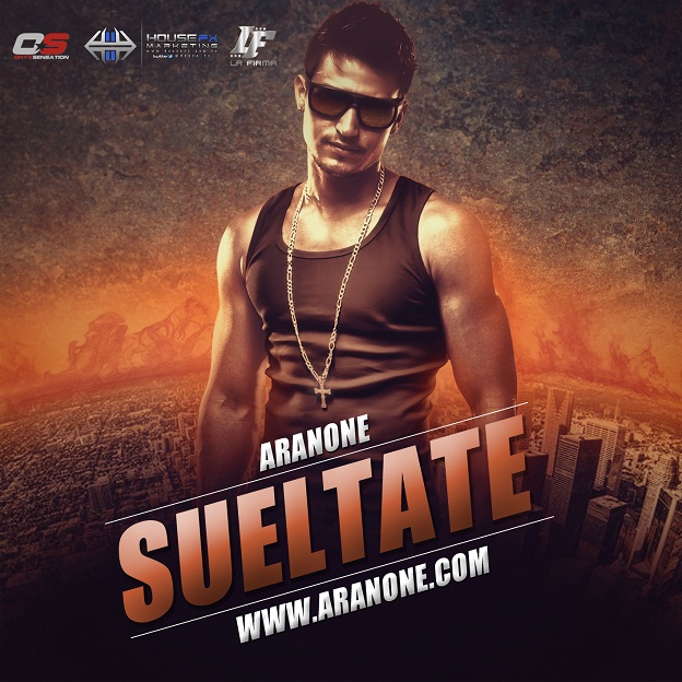Aran de la Casas ahora dice »Suéltate» – @Aranone, @Aranonemusic