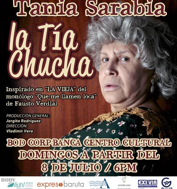 Los domingos son de La tía Chucha