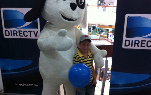 DIRECTV SALE DE LA PANTALLA PARA CELEBRAR CON LOS MÁS PEQUEÑOS