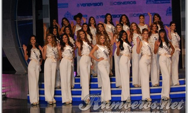 LAS MISSES LLEGAN A »A QUE TE RÍES»… Este domingo a las 9:00 p.m. por Venevisión