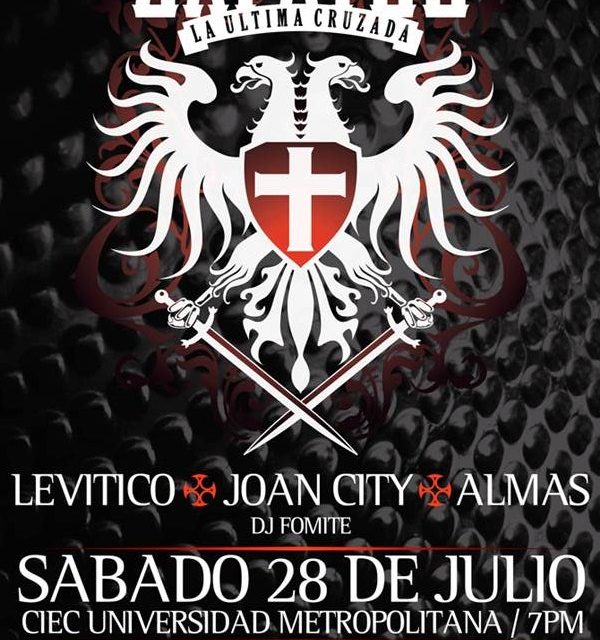 Agotada primera etapa de preventa para La Última Cruzada »Zapato 3»