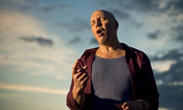 FABIO ADAMI ESTRENA PROMOCIONAL »DICES»