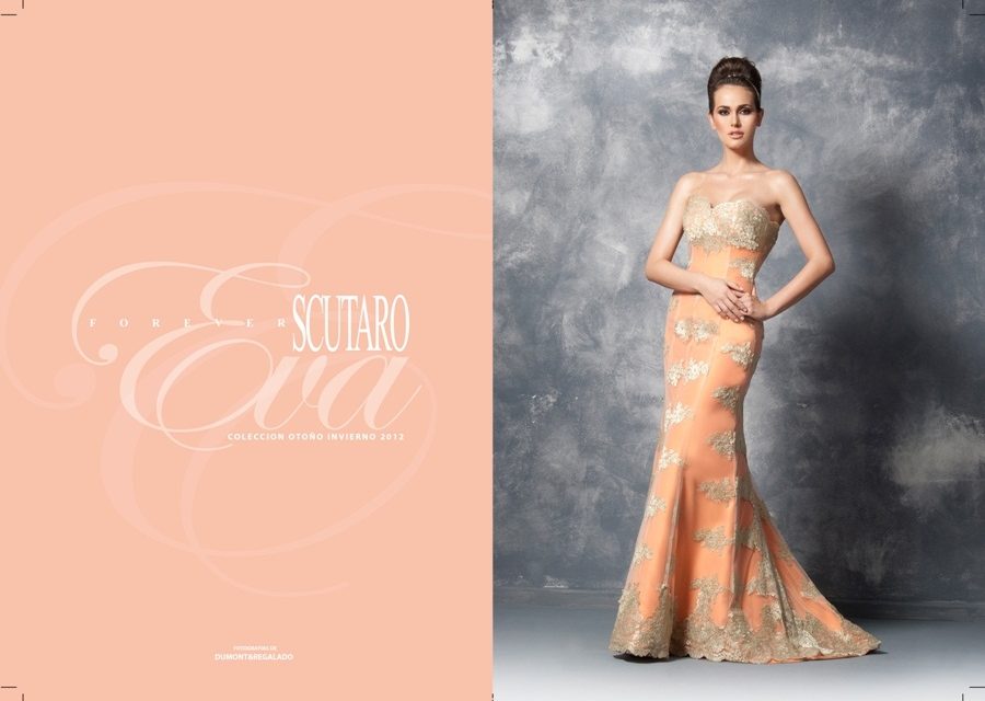 ‘FOREVER EVA» by Giovanni Scutaro (+Fotos)