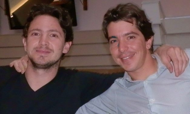 DOS JÓVENES EMPRENDEDORES VENEZOLANOS ABREN RESTAURANTE PERUANO EN LONDRES