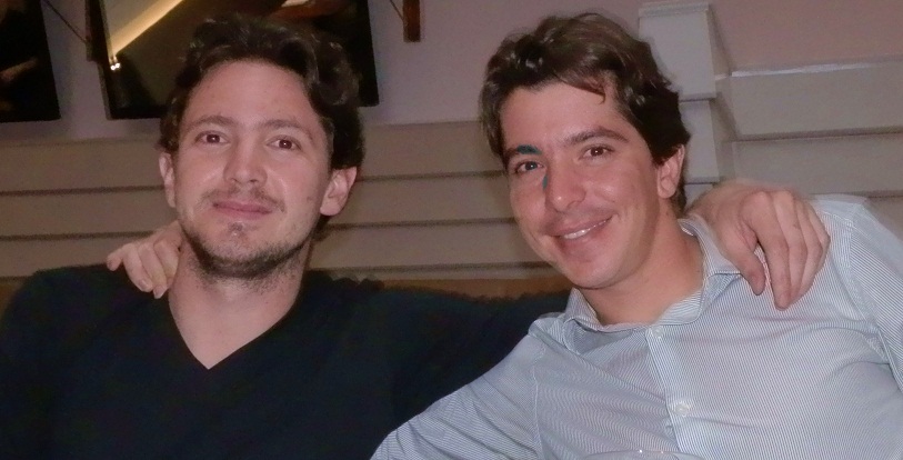 DOS JÓVENES EMPRENDEDORES VENEZOLANOS ABREN RESTAURANTE PERUANO EN LONDRES