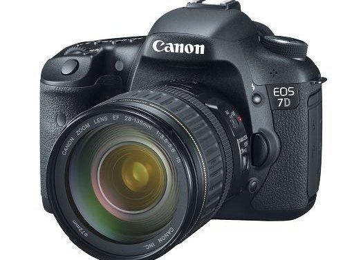 NUEVO firmware optimiza funcionalidad de la CÁmara Digital SLR EOS 7D