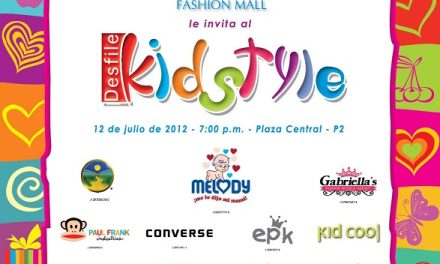 Tolón Fashion Mall celebra el Día del Niño con el desfile KIDSTYLE 2012