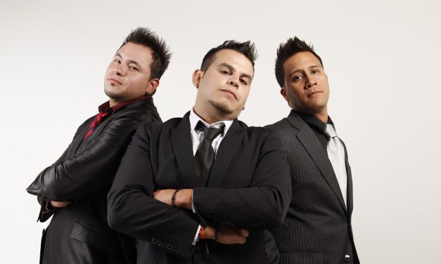 Llegó »La Trilogía»: Eddie, Deivid y Mauro rinden homenaje a la salsa #muerdeaqui by @diegokapeky