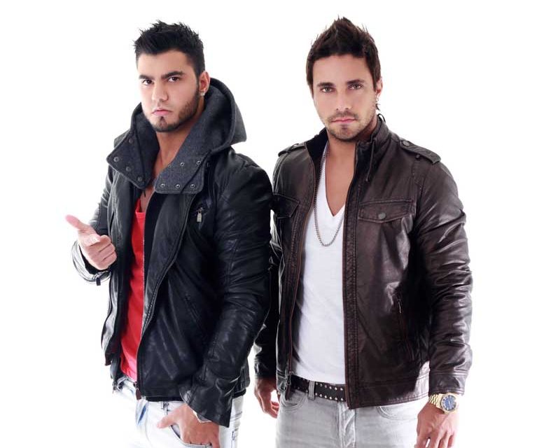 Manu & Tito ¡Inician gira promocional en Venezuela!