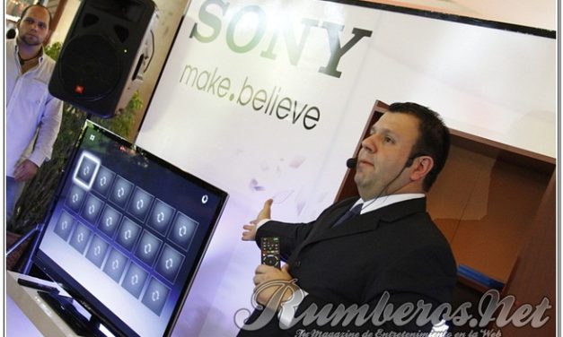 Sony de Venezuela deslumbra con su nueva línea de Televisores BRAVIA® (+Fotos)