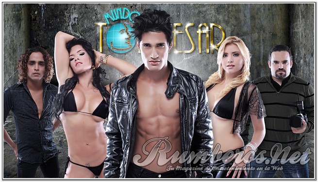 Mundo Topcesar. Capitulo.4 DROGAS = VENENO (+Video)