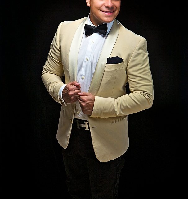 Oscarcito ¡a la conquista de Puerto Rico!