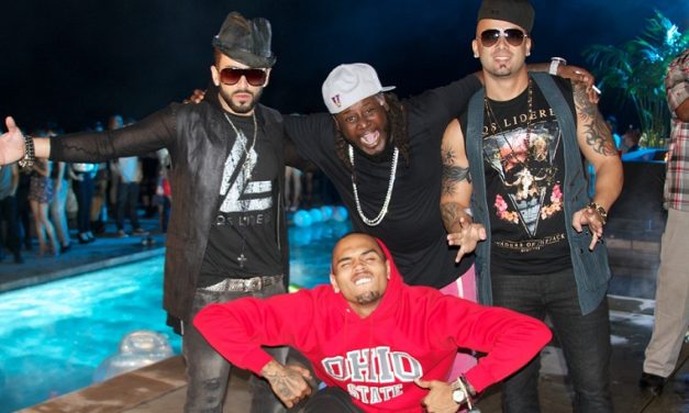 WISIN Y YANDEL FILMAN EL VIDEO DE SU NUEVO SENCILLO »ALGO ME GUSTA DE TI» JUNTO A CHRIS BROWN Y T-PAIN