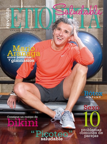 Revista Etiqueta presenta una nueva edición de Etiqueta Saludable
