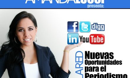 Amanda Lucci PRESENTA… La Red: Nuevas Oportunidades para el Periodismo… 2 Agosto 2012 Caracas/Venezuela