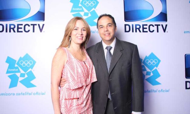 DIRECTV tendrá una cobertura especial de los Juegos Olímpicos Londres 2012 en 3D