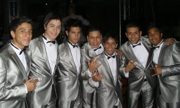 Salserín celebra 19 años de mucho swing